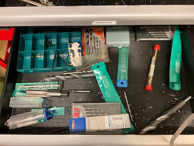 2020 optimum optimill mh 25 sv frees-boormachine - afbeelding 10 van  20