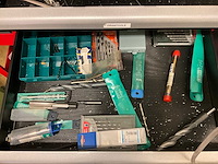 2020 optimum optimill mh 25 sv frees-boormachine - afbeelding 10 van  20