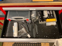 2020 optimum optimill mh 25 sv frees-boormachine - afbeelding 11 van  20