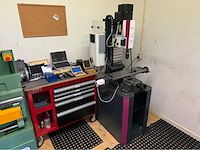 2020 optimum optimill mh 25 sv frees-boormachine - afbeelding 1 van  20