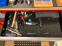 2020 optimum optimill mh 25 sv frees-boormachine - afbeelding 13 van  20