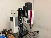 2020 optimum optimill mh 25 sv frees-boormachine - afbeelding 14 van  20