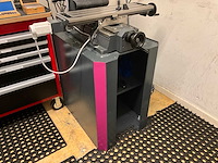 2020 optimum optimill mh 25 sv frees-boormachine - afbeelding 16 van  20