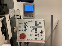 2020 optimum optimill mh 25 sv frees-boormachine - afbeelding 17 van  20