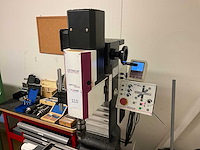 2020 optimum optimill mh 25 sv frees-boormachine - afbeelding 18 van  20