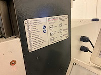 2020 optimum optimill mh 25 sv frees-boormachine - afbeelding 20 van  20
