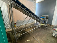 2020 opvoer transportband - afbeelding 2 van  7