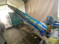 2020 opvoer transportband - afbeelding 6 van  7