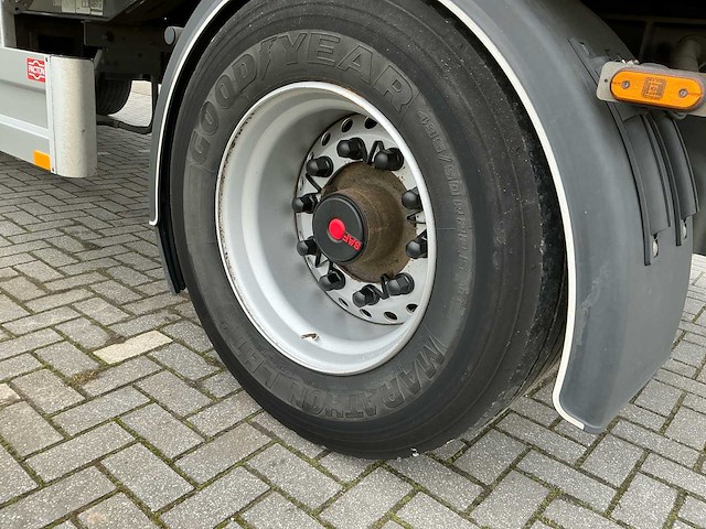 2020 pacton axd.220 oplegger - afbeelding 13 van  32