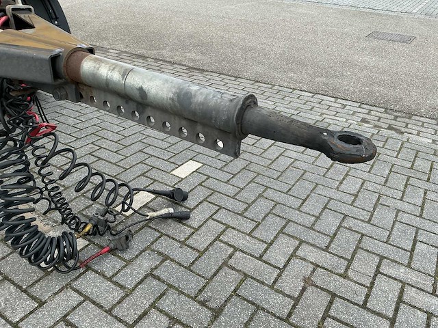 2020 pacton axd.220 oplegger - afbeelding 14 van  32
