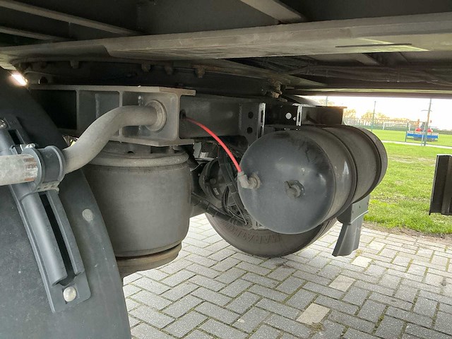 2020 pacton axd.220 oplegger - afbeelding 19 van  32