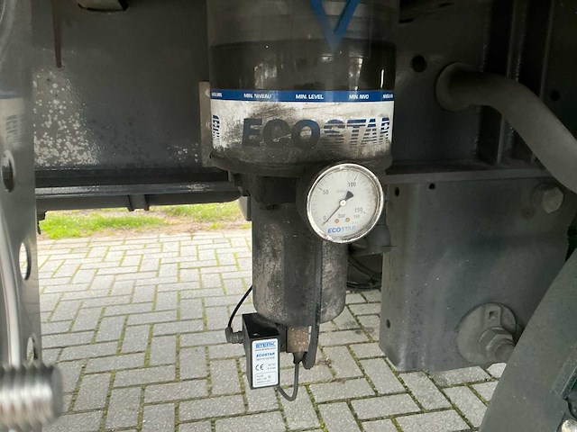 2020 pacton axd.220 oplegger - afbeelding 24 van  32