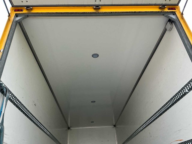 2020 pacton axd.220 oplegger - afbeelding 27 van  32