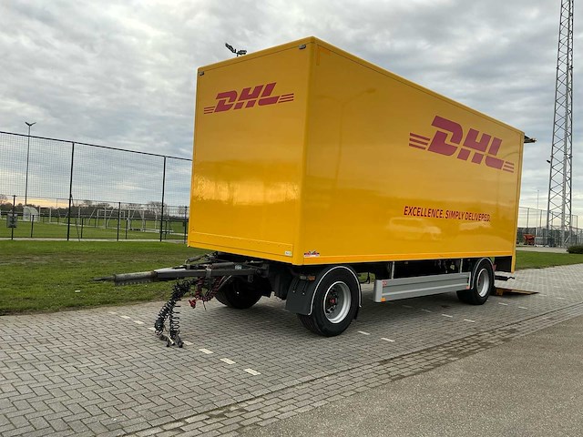 2020 pacton axd.220 oplegger - afbeelding 2 van  32