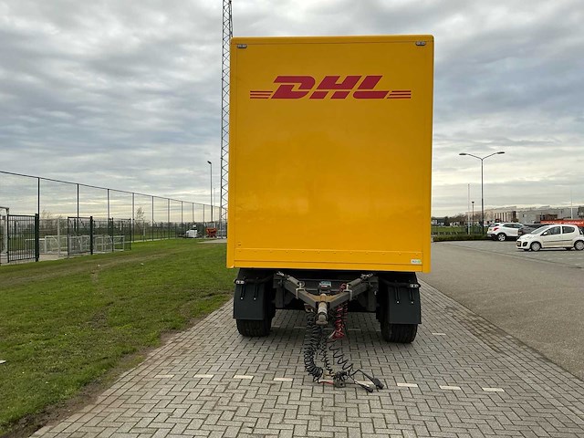 2020 pacton axd.220 oplegger - afbeelding 3 van  32