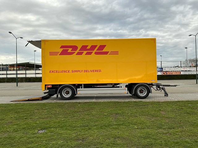 2020 pacton axd.220 oplegger - afbeelding 5 van  32