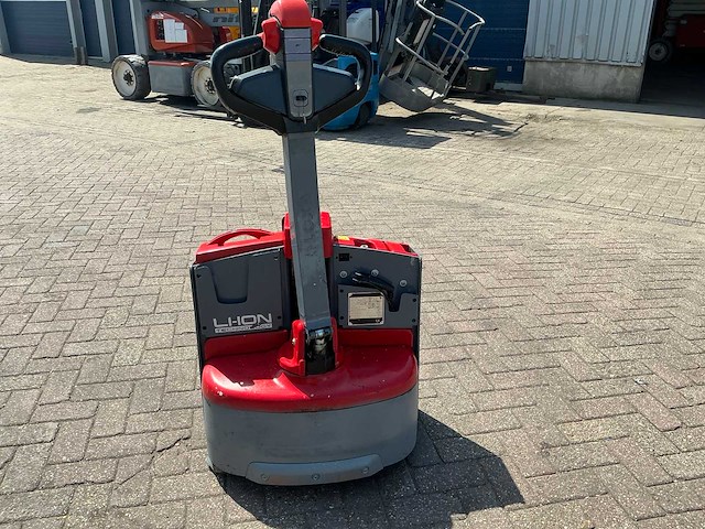 2020 pallet truck p20-ion elektrische palletwagen - afbeelding 6 van  10
