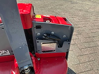 2020 pallet truck p20-ion elektrische palletwagen - afbeelding 9 van  10