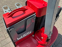 2020 pallet truck p20-ion elektrische palletwagen - afbeelding 10 van  10