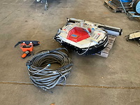 2020 paneel wasrobot serbot gekko solar 2 - afbeelding 1 van  9