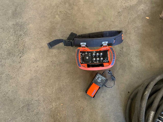 2020 paneel wasrobot serbot gekko solar 2 - afbeelding 3 van  9