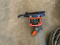 2020 paneel wasrobot serbot gekko solar 2 - afbeelding 3 van  9