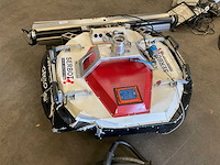 2020 paneel wasrobot serbot gekko solar 2 - afbeelding 4 van  9