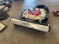 2020 paneel wasrobot serbot gekko solar 2 - afbeelding 5 van  9