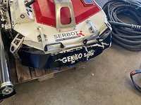 2020 paneel wasrobot serbot gekko solar 2 - afbeelding 7 van  9