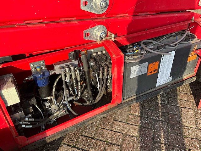 2020 pb lift s171-12 es hoogwerker - afbeelding 2 van  15