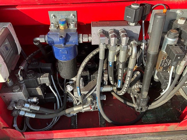 2020 pb lift s171-12 es hoogwerker - afbeelding 3 van  15