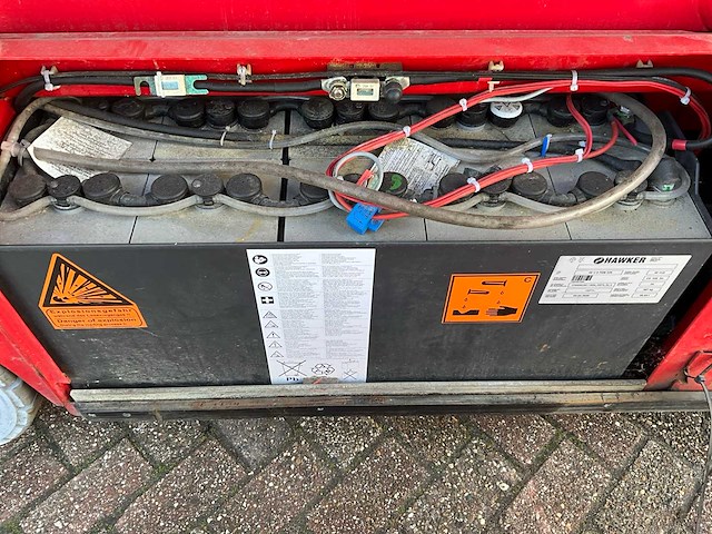 2020 pb lift s171-12 es hoogwerker - afbeelding 5 van  15