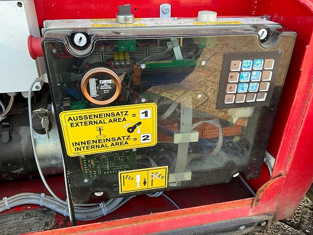 2020 pb lift s171-12 es hoogwerker - afbeelding 6 van  15