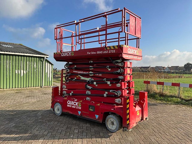 2020 pb lift s171-12 es hoogwerker - afbeelding 8 van  15