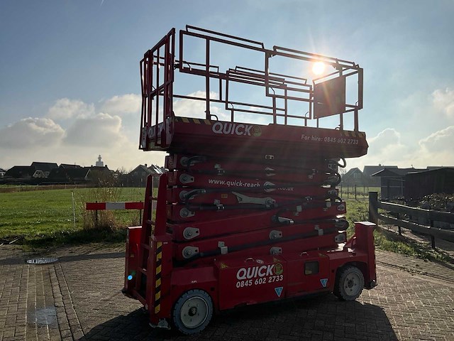 2020 pb lift s171-12 es hoogwerker - afbeelding 9 van  15