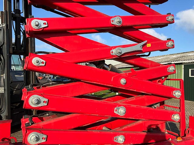 2020 pb lift s171-12 es hoogwerker - afbeelding 12 van  15