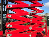 2020 pb lift s171-12 es hoogwerker - afbeelding 12 van  15