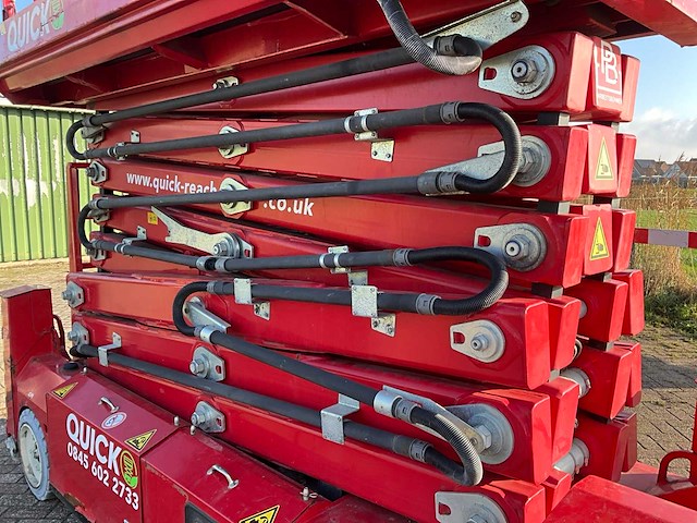 2020 pb lift s171-12 es hoogwerker - afbeelding 13 van  15