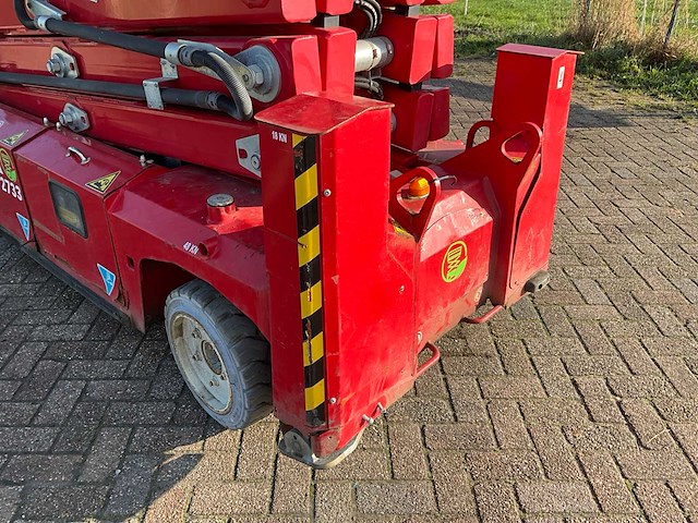 2020 pb lift s171-12 es hoogwerker - afbeelding 14 van  15