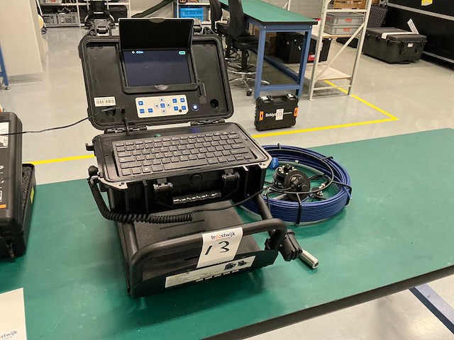 2020 pce pic series pijp inspectie camera - afbeelding 1 van  8