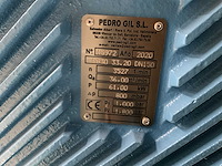 2020 pedro gil s.l. industriële lucht blower - afbeelding 4 van  5