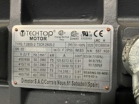 2020 pedro gil s.l. industriële lucht blower - afbeelding 5 van  5