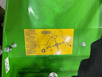 2020 peruzzo scorpion 1600 klepelmaaier ongebruikt - afbeelding 1 van  13