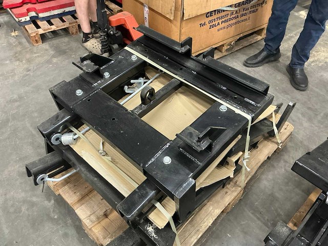 2020 peruzzo scorpion 1600 klepelmaaier ongebruikt - afbeelding 7 van  13