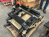 2020 peruzzo scorpion 1600 klepelmaaier ongebruikt - afbeelding 7 van  13