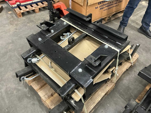 2020 peruzzo scorpion 1600 klepelmaaier ongebruikt - afbeelding 5 van  13
