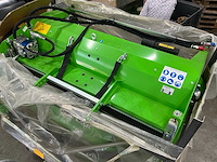 2020 peruzzo scorpion 1600 klepelmaaier ongebruikt - afbeelding 7 van  13