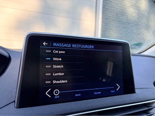 2020 peugeot 3008 bomvol personenauto - afbeelding 2 van  7