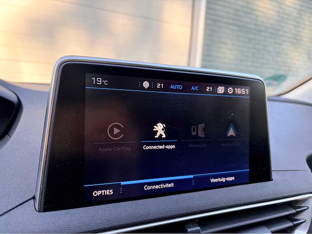 2020 peugeot 3008 bomvol personenauto - afbeelding 4 van  19