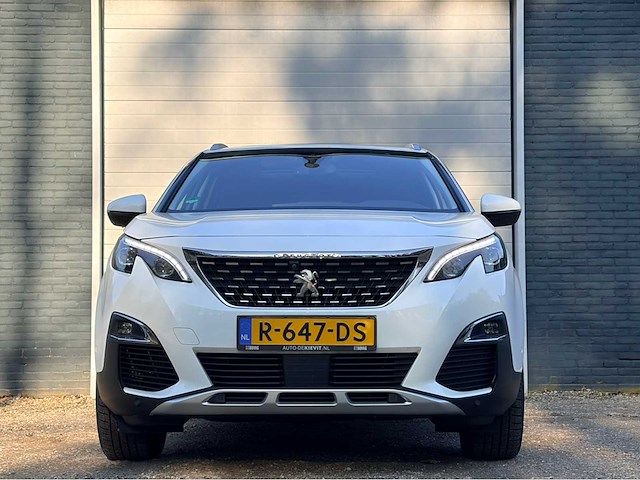 2020 peugeot 3008 bomvol personenauto - afbeelding 12 van  19